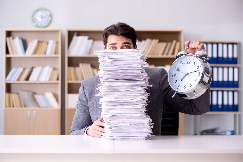 Read more on Save time, Money and Hand Sanitizer by Transitioning Off of Those Paper Timesheets