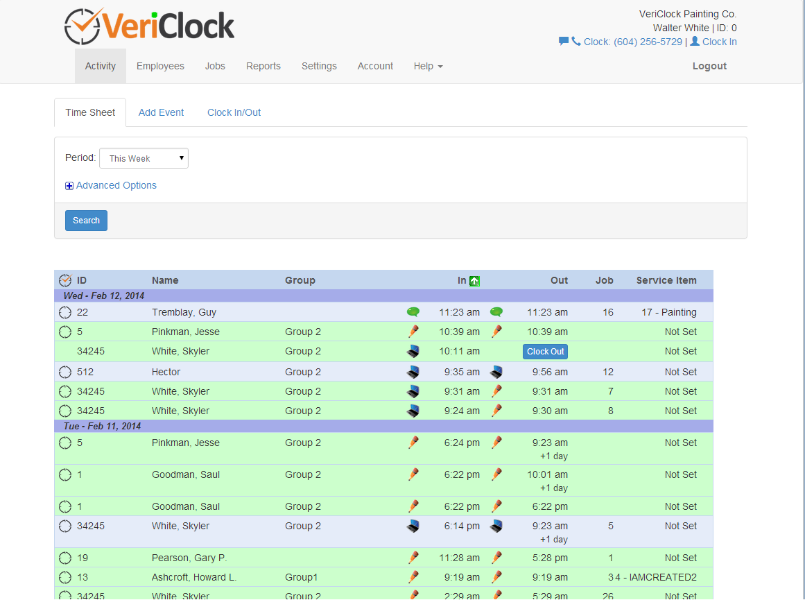 Data Verification | VeriClock