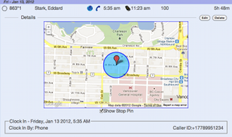 GPS Data Verification | VeriClock