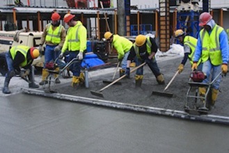 Concrete and Paving | VeriClock