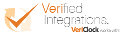 VeriClock Verified Integrations.