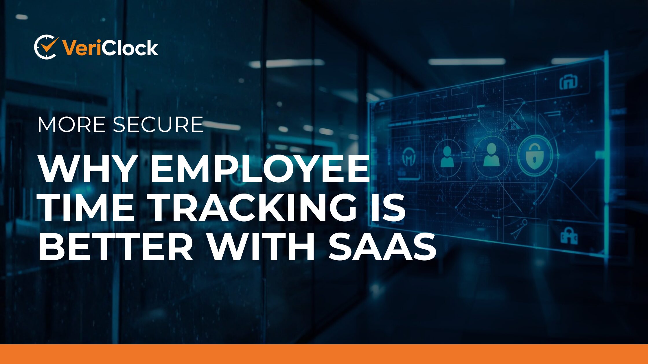 Why Employee Time Tracking is Better with SaaS_ More Secure