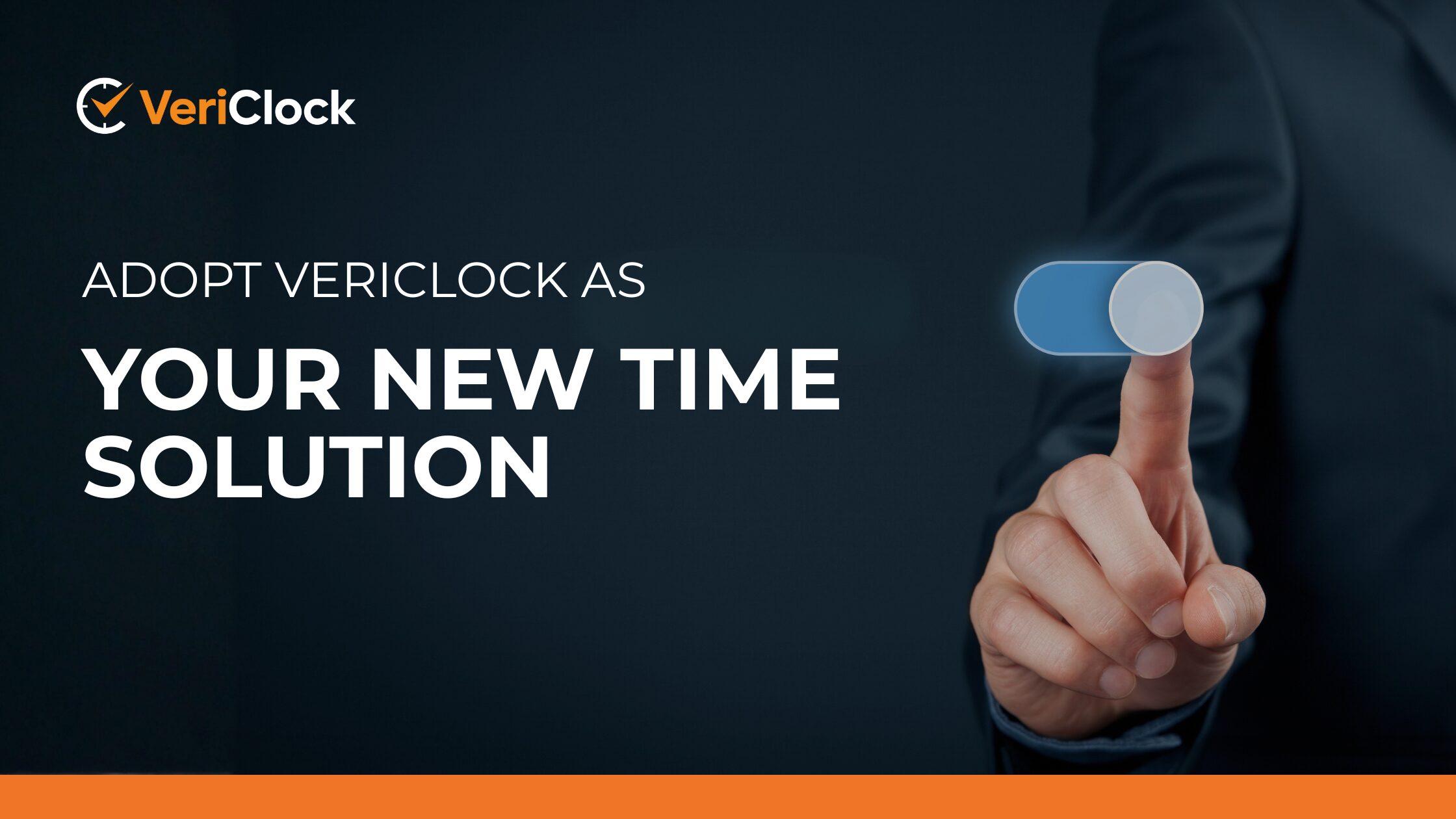 Adopt VeriClock as Your New Time Solution