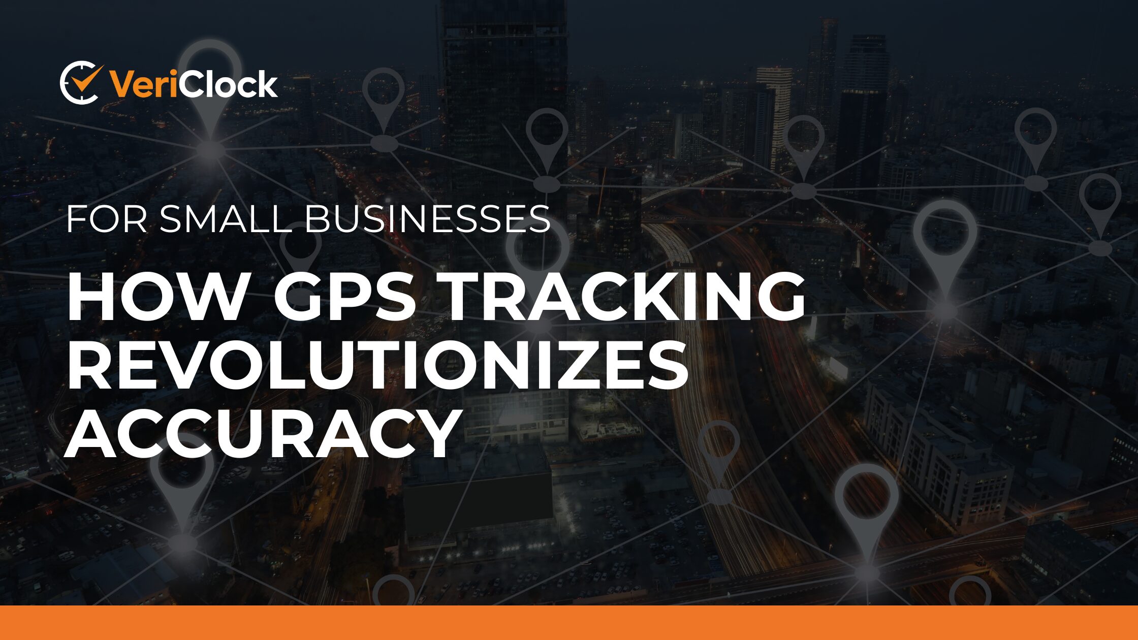 How GPS Tracking Revolutionizes Accuracy for Small Businesses