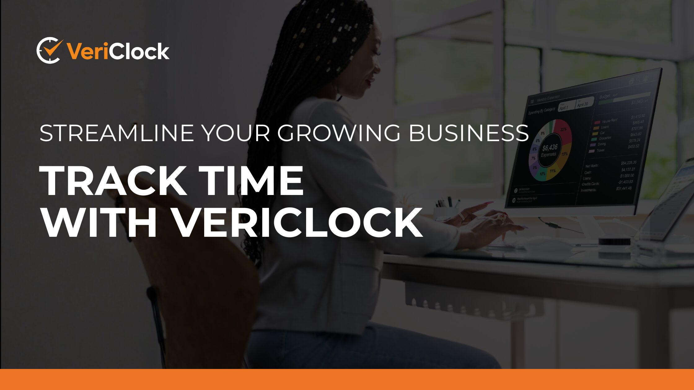 Streamline Your Growing Business_ Track Time with VeriClock
